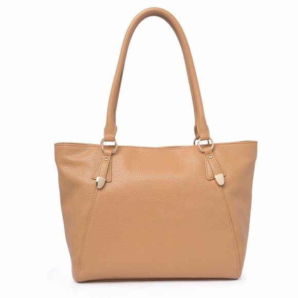 Love Moschino Leather Handbag - Picture 5 of 9